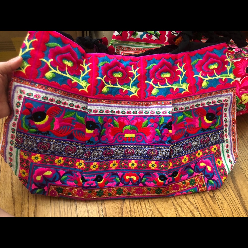Handmade bag
